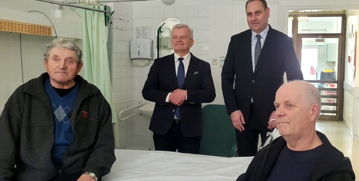 Robot Hugo operuje w łomżyńskim szpitalu