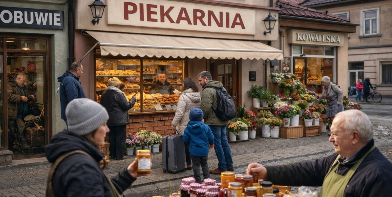 Jak wspierać lokalny biznes w Kolnie - przewodnik po zakupach z charakterem