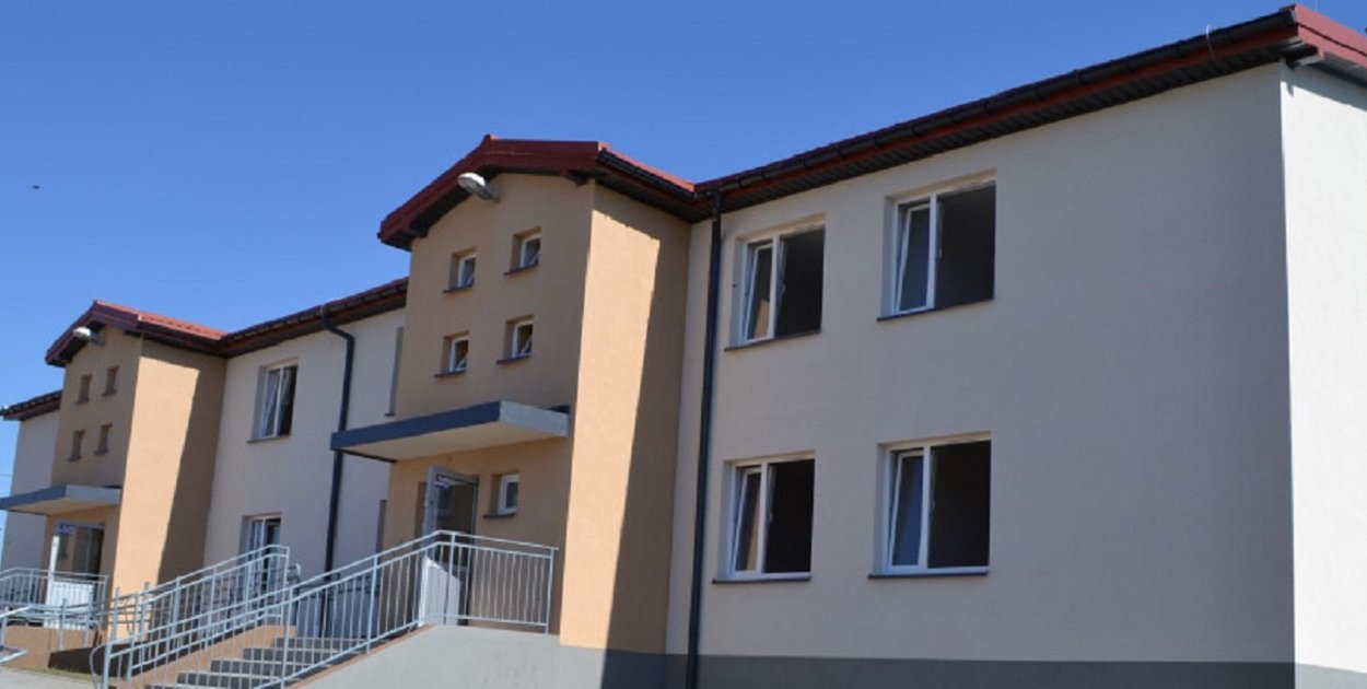 Władze Kolna chcą wybudować kolejny blok socjalny