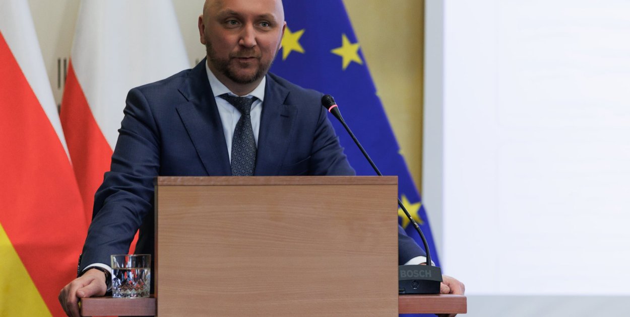 Podlaskie inwestuje w bezpieczeństwo. 740 mln zł w odpowiedzi na nowe wyzwania