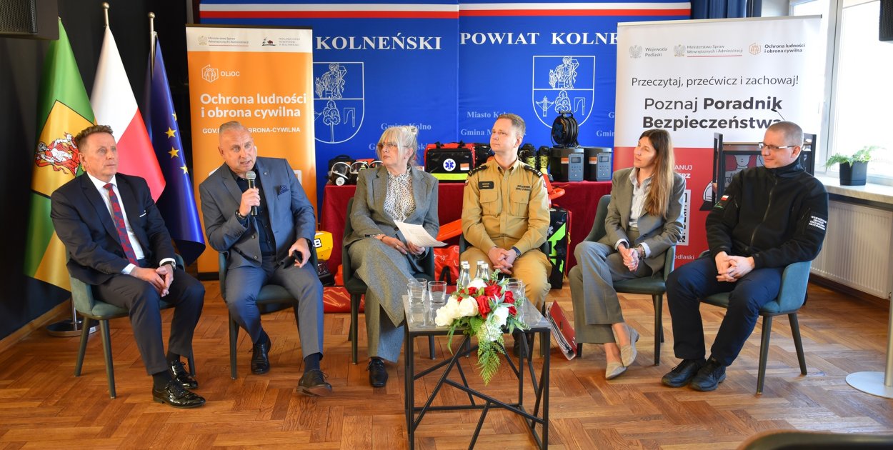 Samorządy inwestują w bezpieczeństwo i reagowanie kryzysowe