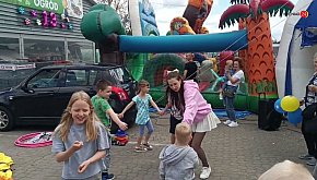13.  urodziny  kolneńskiej Mrówki (31.05.2025r.)