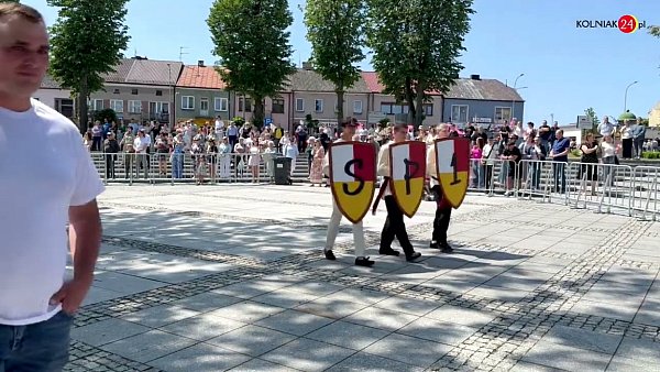 Korowód historyczny w Kolnie