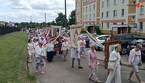 Boże Ciało w Kolnie 2025r