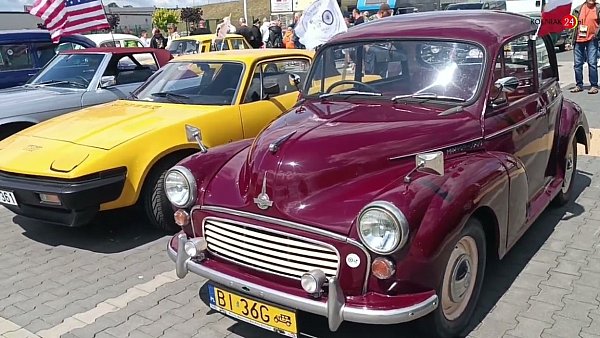 21  Podlaski Rajd Moto Retro w Kolnie