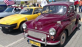 21  Podlaski Rajd Moto Retro w Kolnie