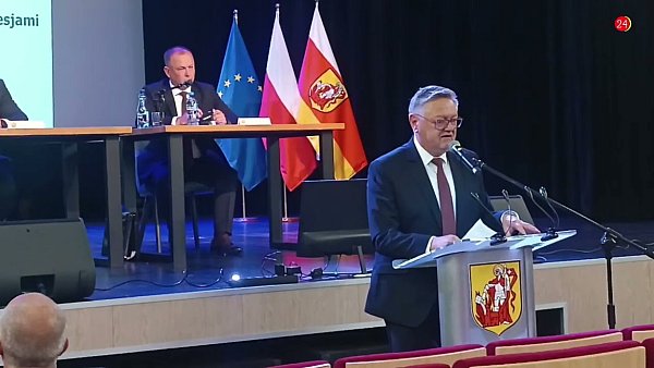 Andrzej Duda dziękuje za organizację obchodów