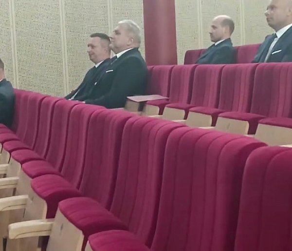 Andrzej Duda podczas sesji inauguracyjnej