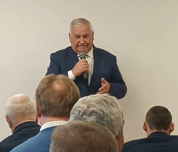 Posłowie PiS w Kolnie