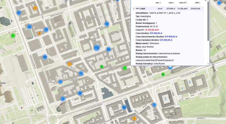 Fot. mojgeoportal.pl